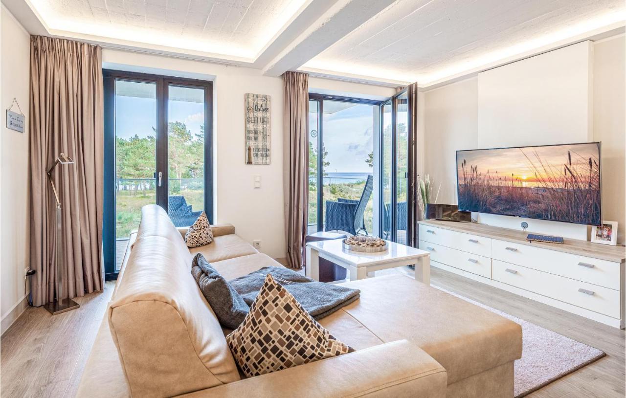 Prora Solitaire Prince Sea View Binz Exterior foto