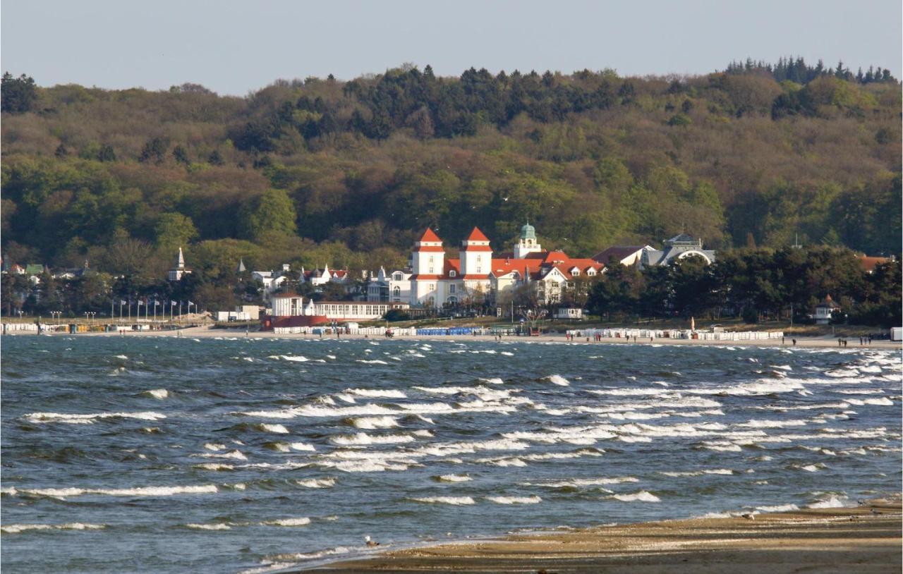 Prora Solitaire Prince Sea View Binz Exterior foto
