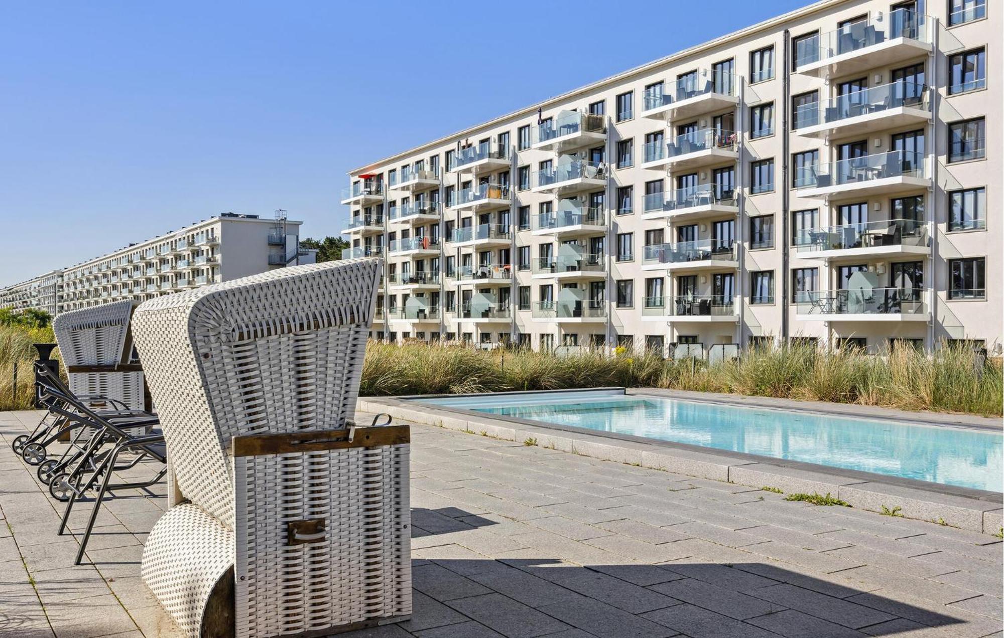 Prora Solitaire Prince Sea View Binz Exterior foto