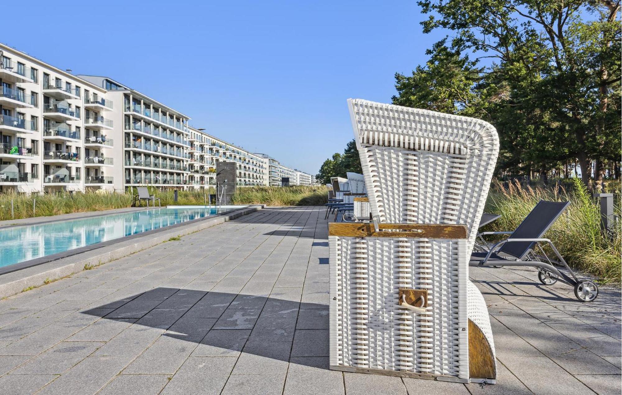 Prora Solitaire Prince Sea View Binz Exterior foto