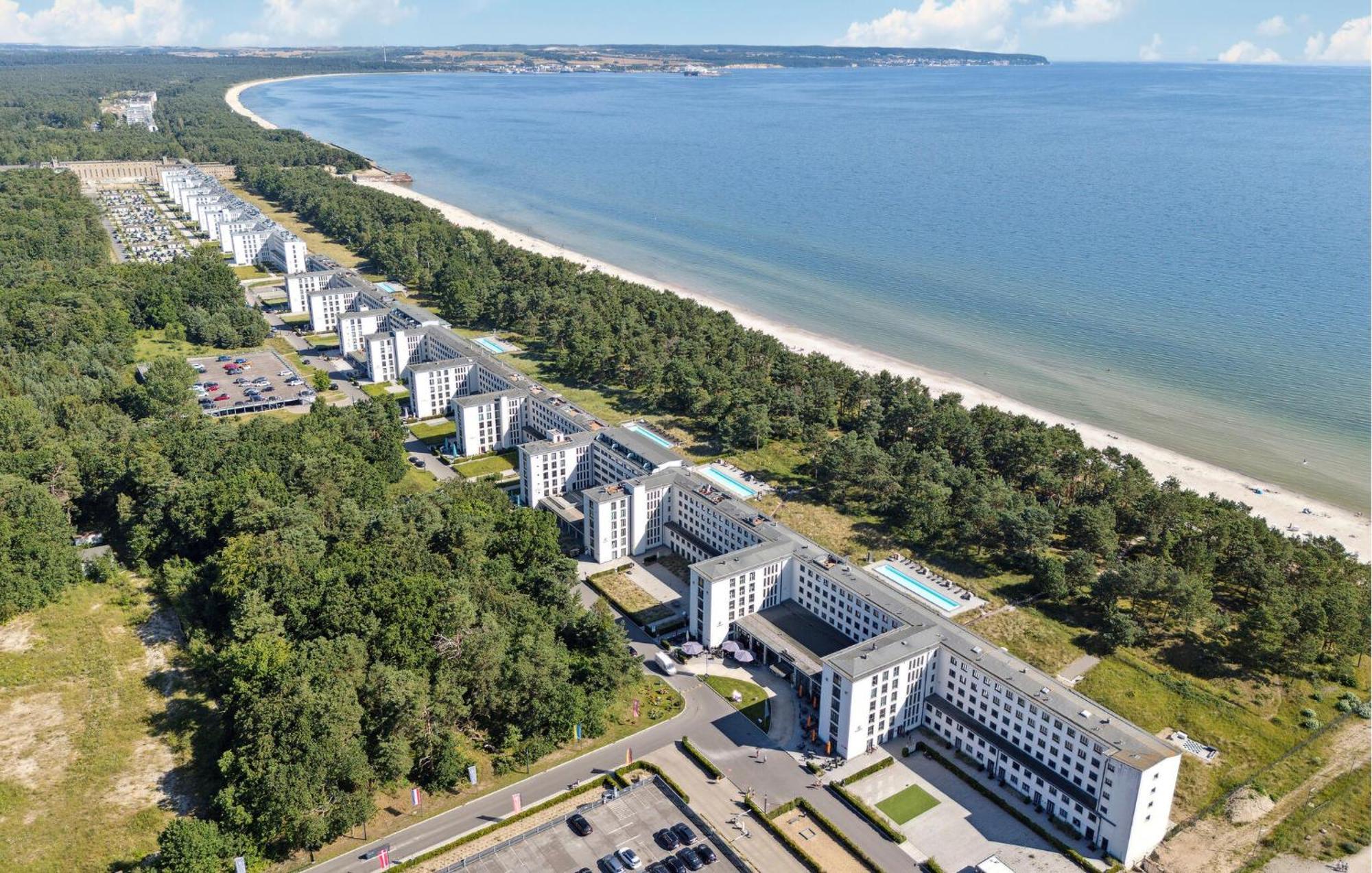 Prora Solitaire Prince Sea View Binz Exterior foto