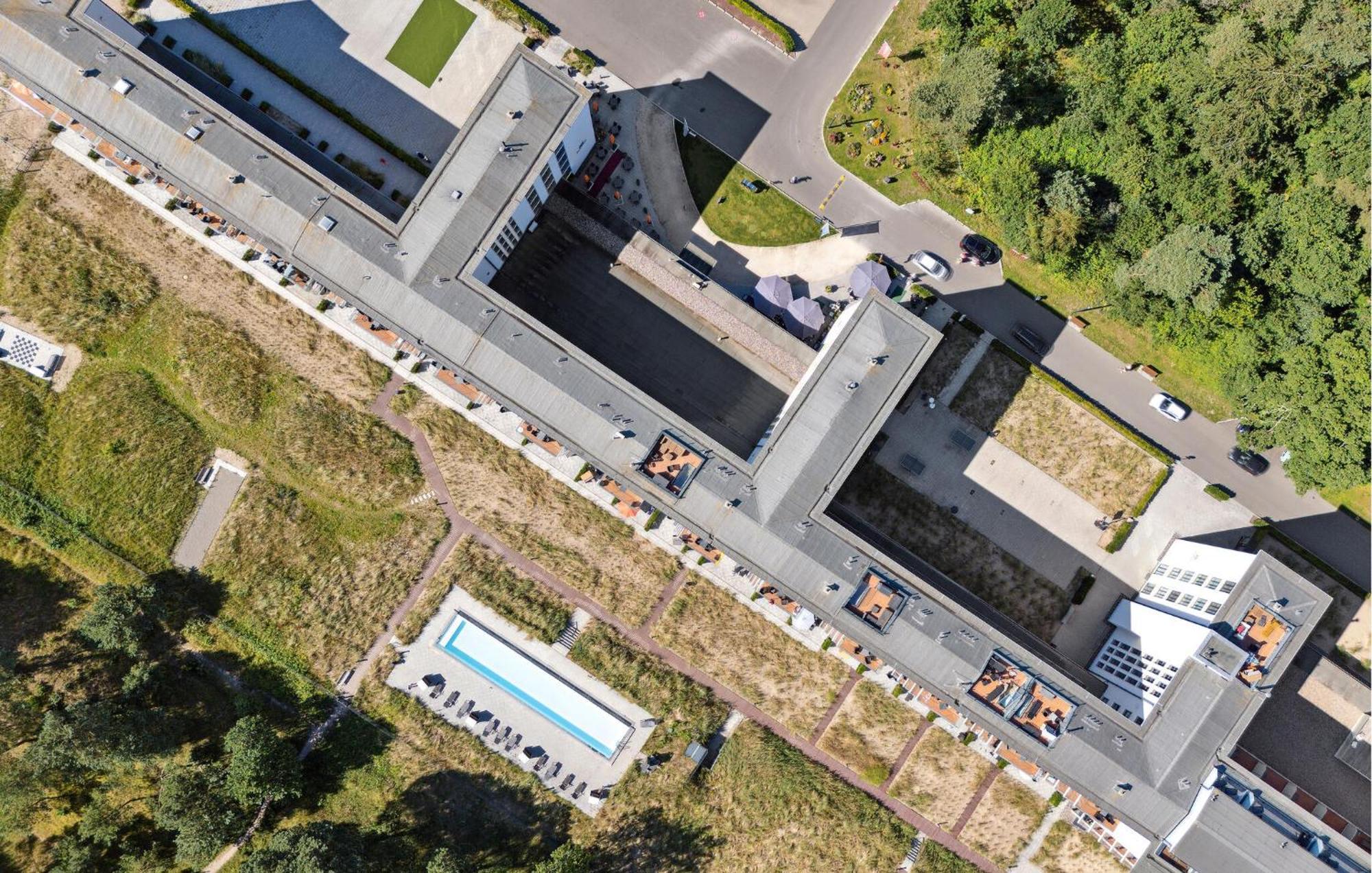 Prora Solitaire Prince Sea View Binz Exterior foto