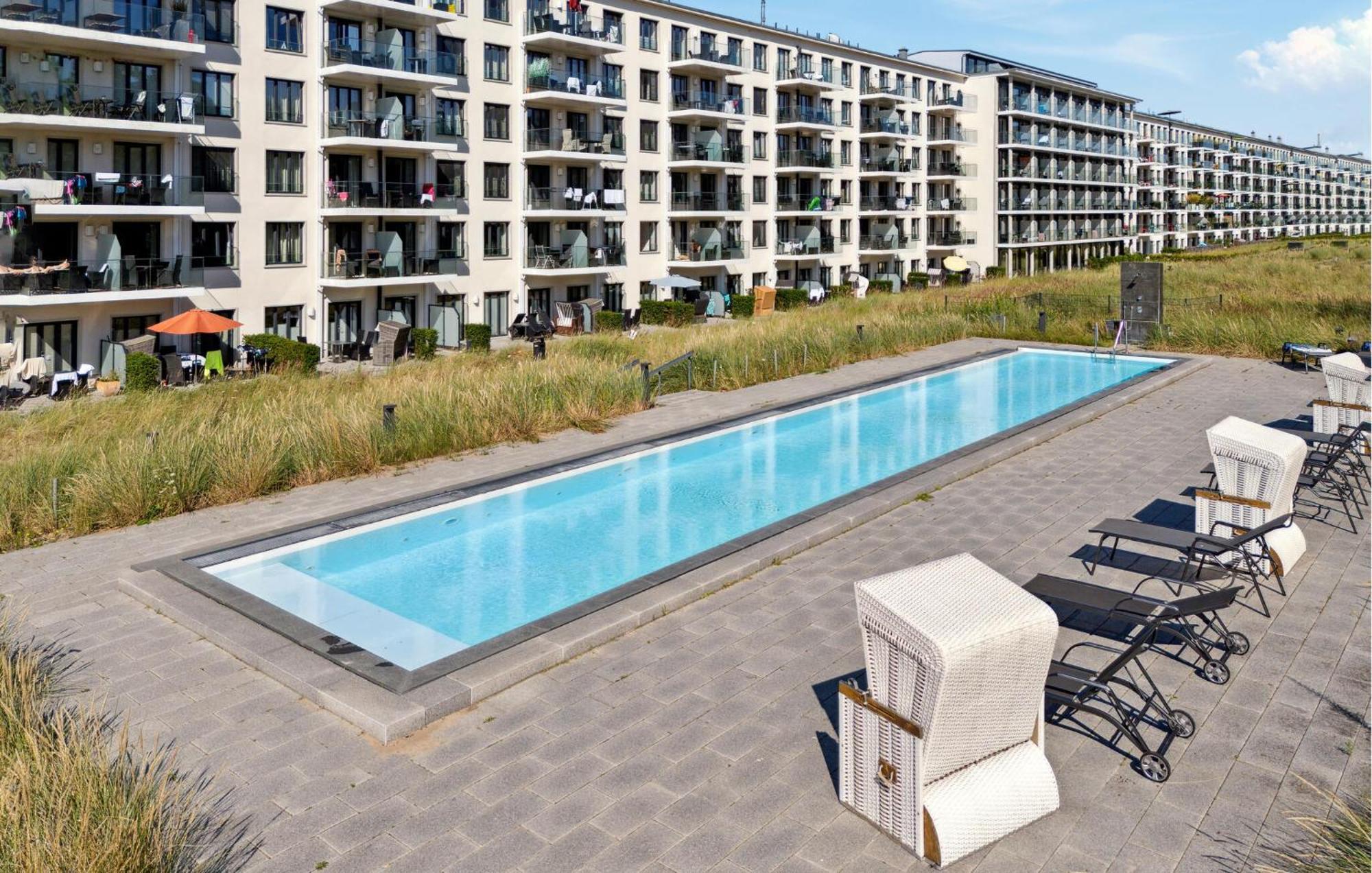 Prora Solitaire Prince Sea View Binz Exterior foto